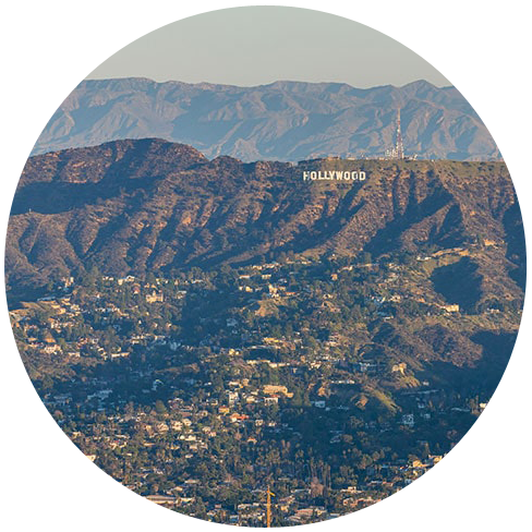 hollywood-sign Hollywood Sign